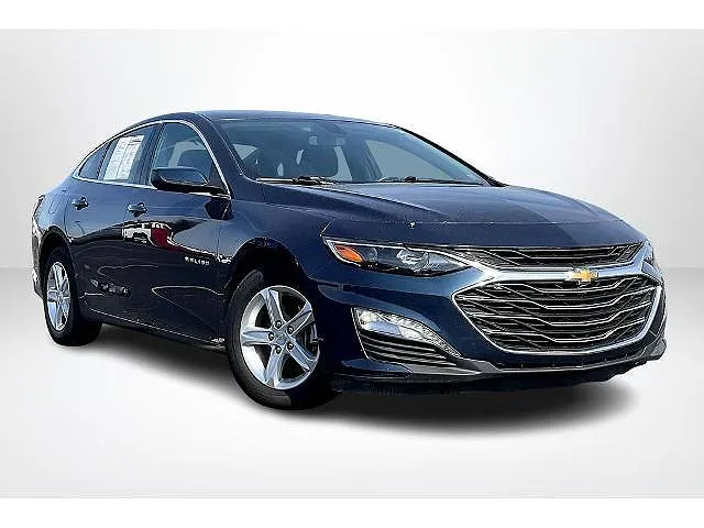 2022 Chevrolet Malibu