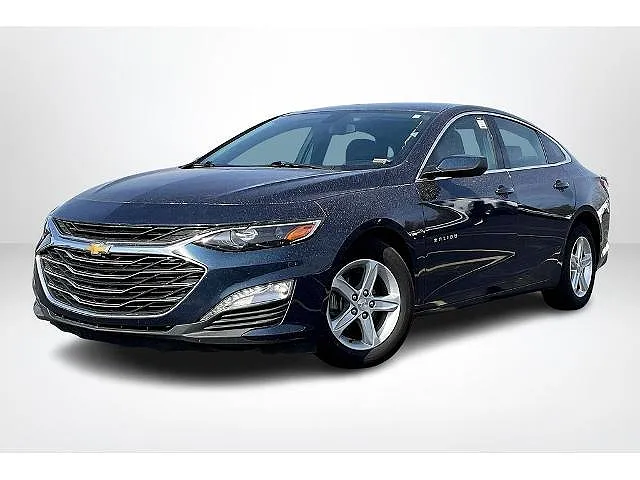 2022 Chevrolet Malibu