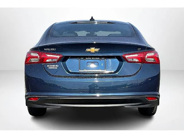 2022 Chevrolet Malibu
