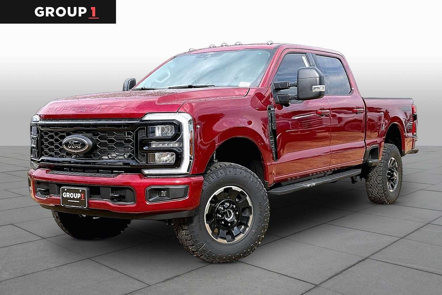2026 Ford F-250