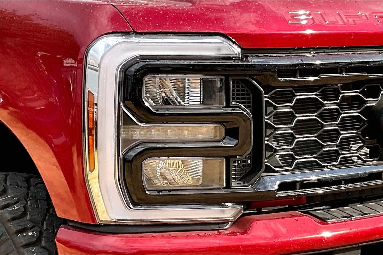 2026 Ford F-250