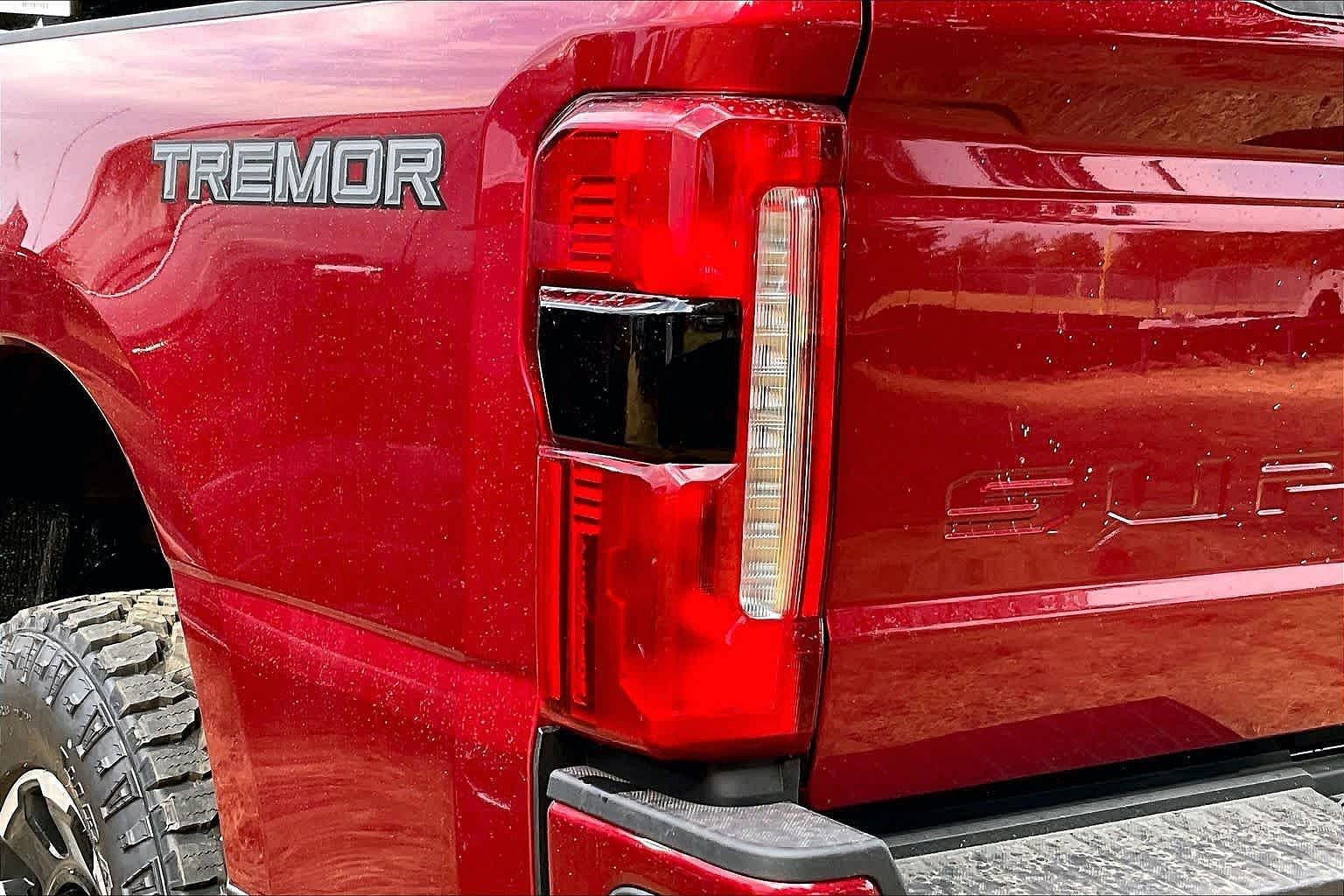 2026 Ford F-250