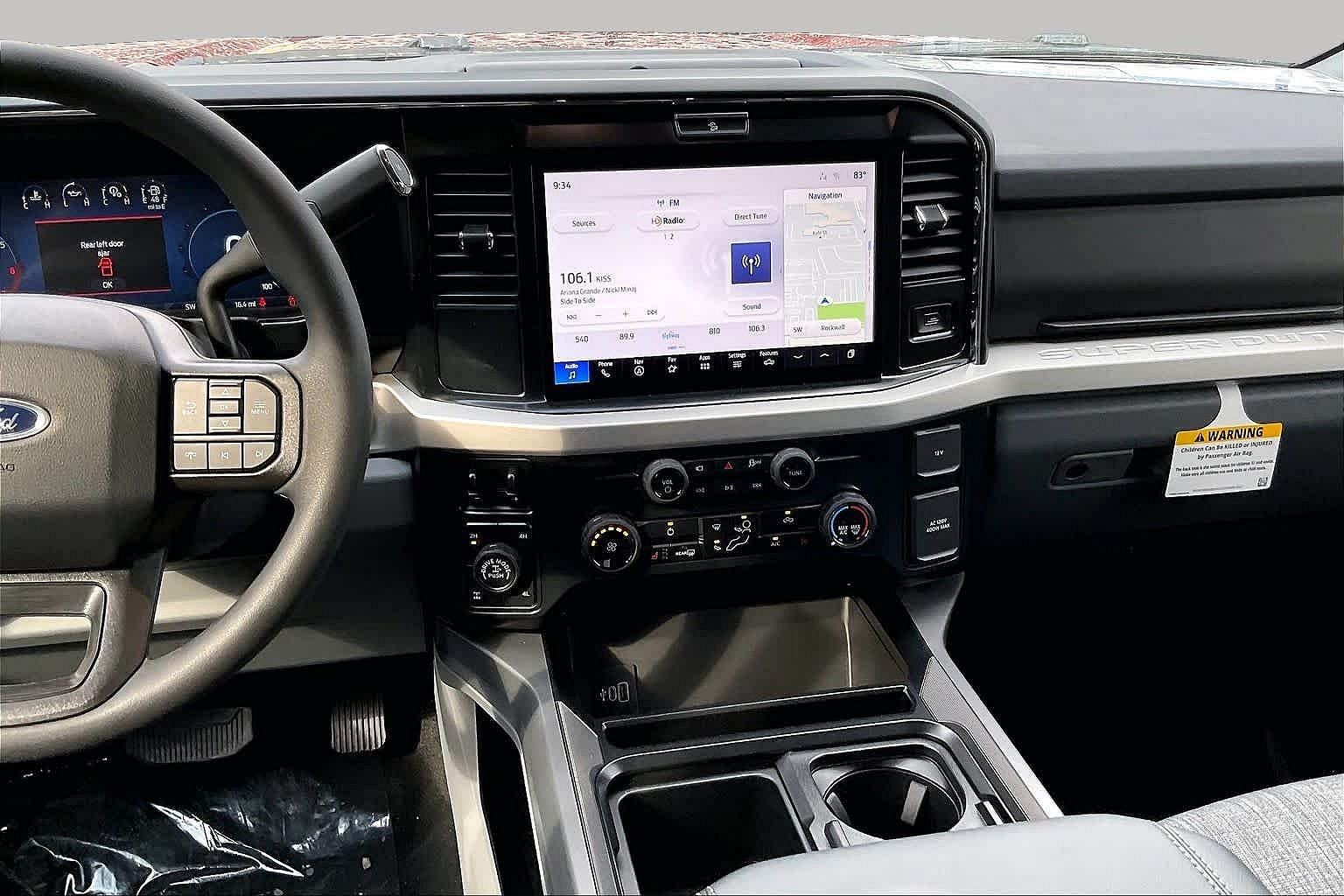 2026 Ford F-250