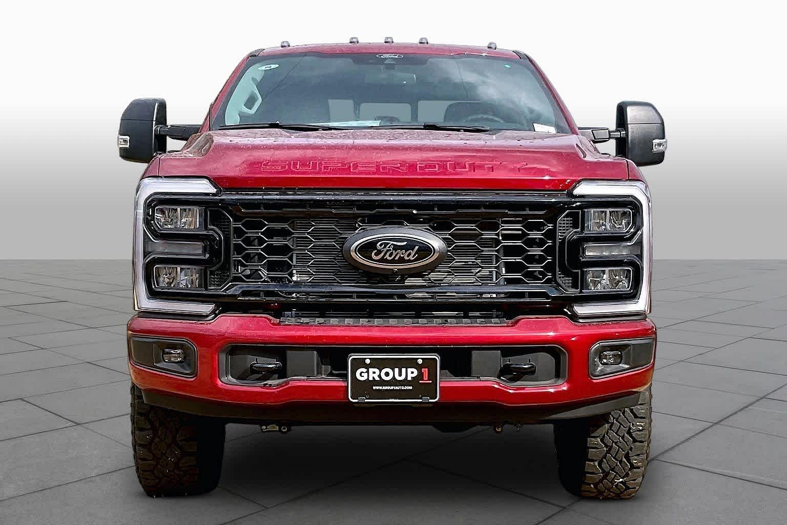 2026 Ford F-250