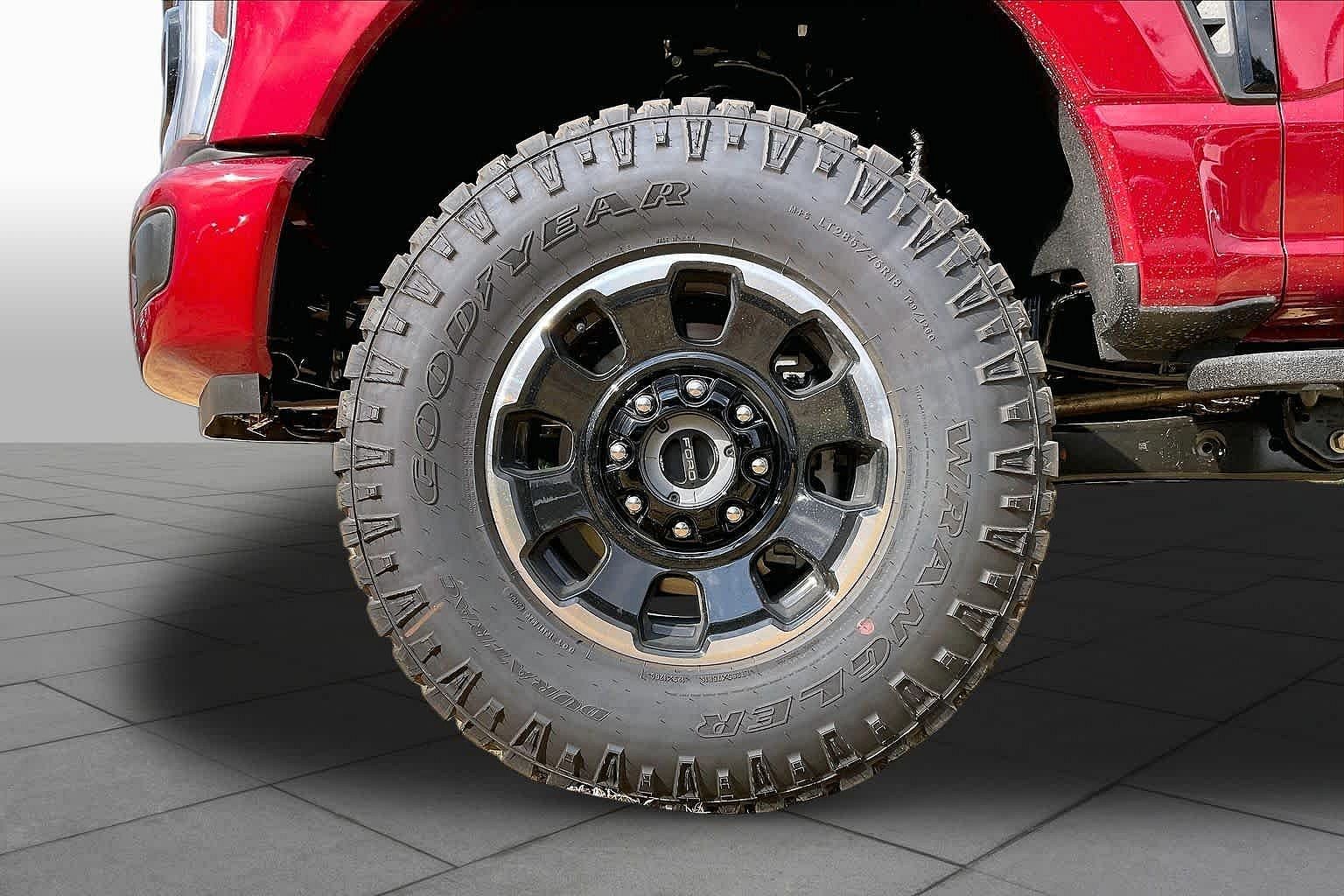 2026 Ford F-250