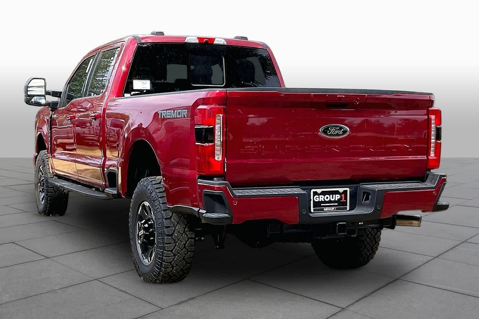 2026 Ford F-250