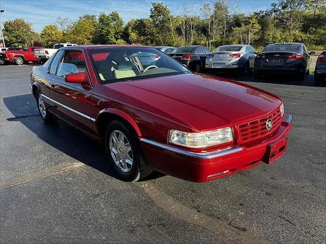 1995 Cadillac Eldorado