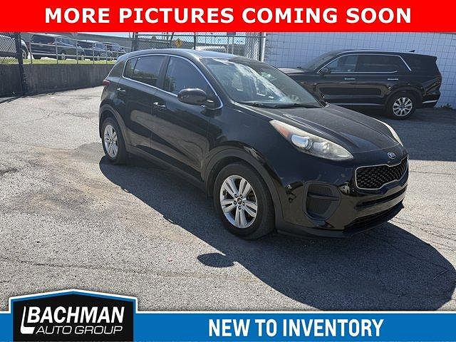 2017 Kia Sportage
