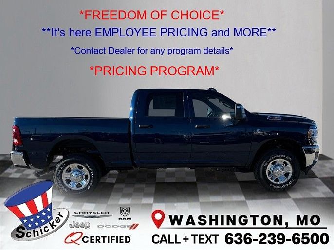 2024 Ram 2500