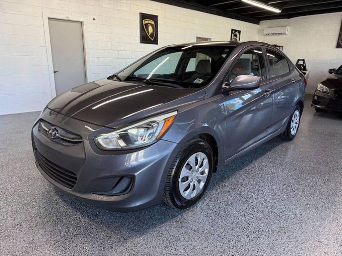 2015 Hyundai Accent