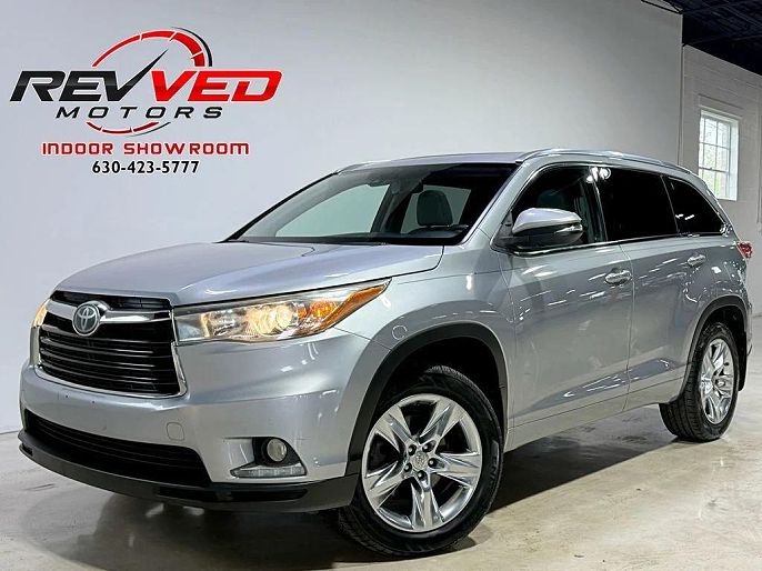 2015 Toyota Highlander