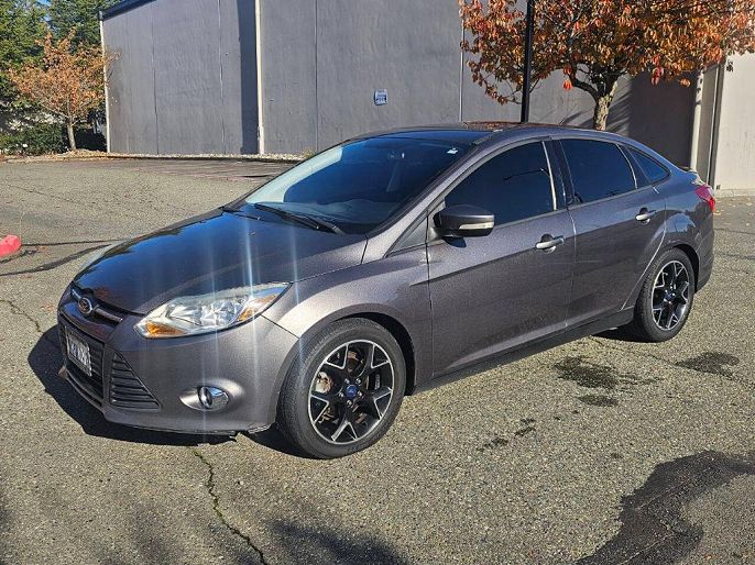 2013 Ford Focus