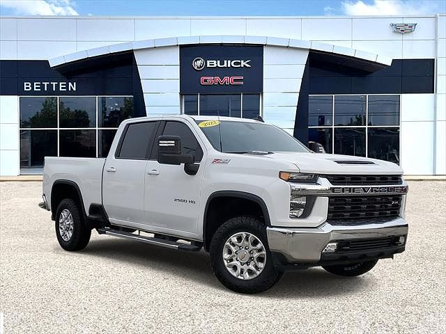 2023 Chevrolet Silverado 2500HD