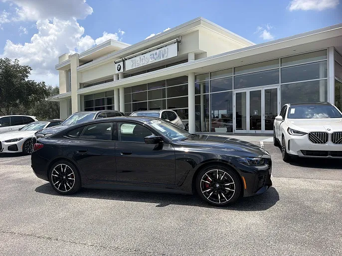 2026 BMW i4