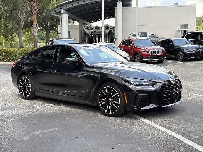 2026 BMW i4