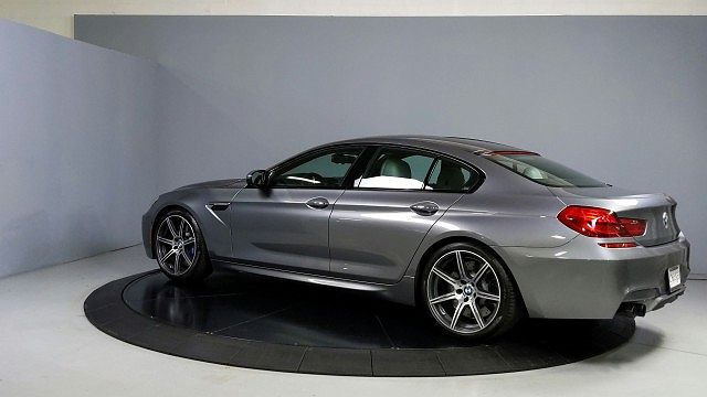 2019 BMW M6 Gran Coupe image 4