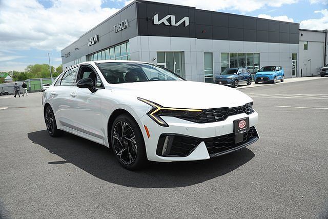 2025 Kia K5