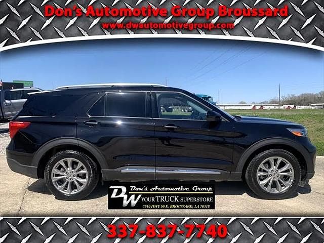 2024 Ford Explorer