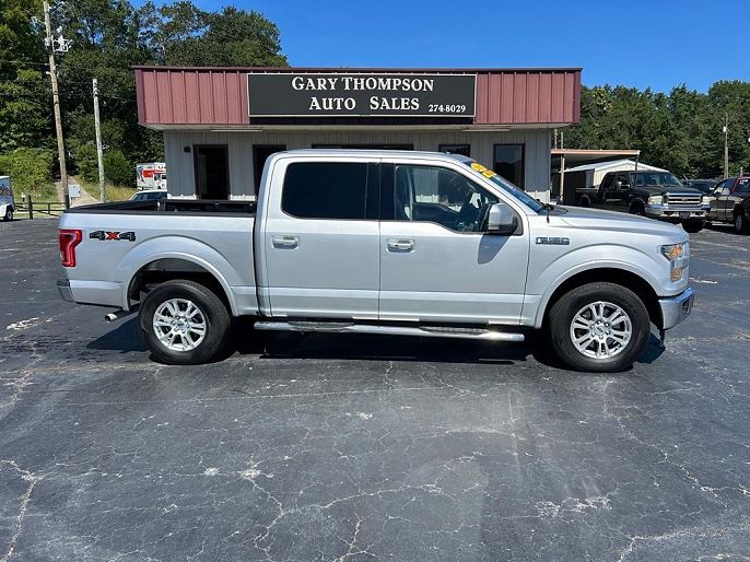 2017 Ford F-150