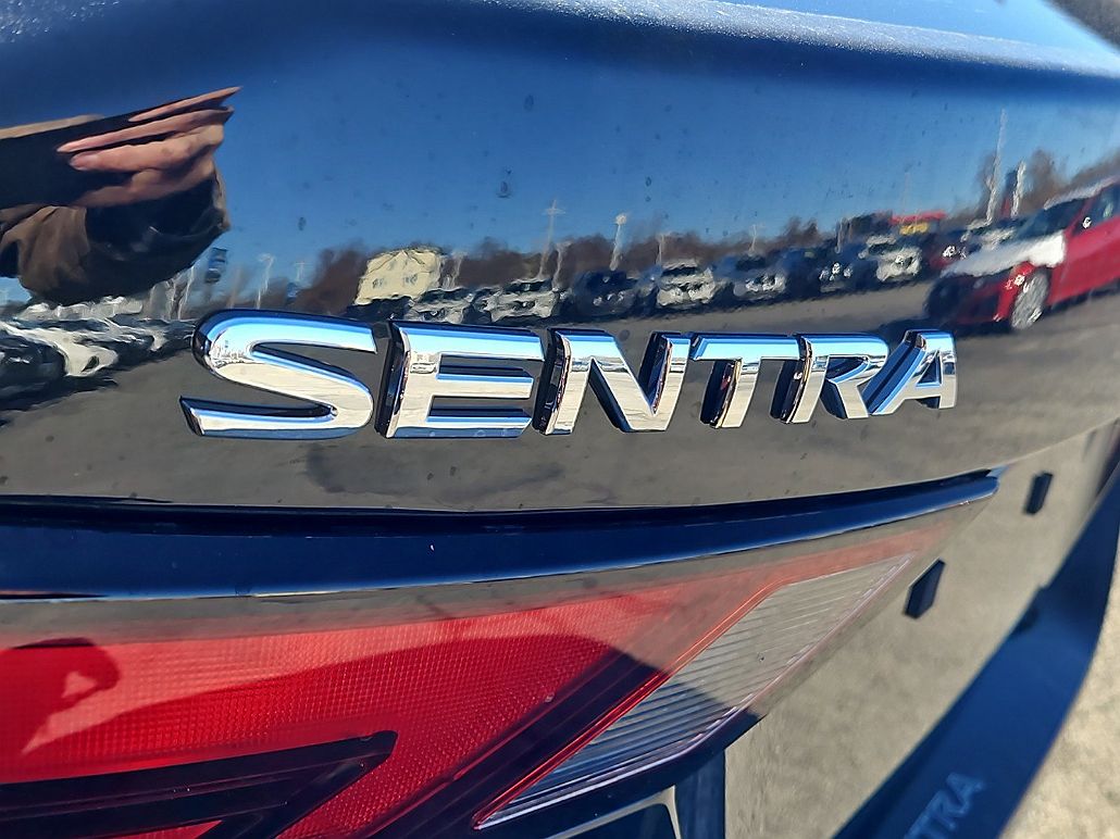 2024 Nissan Sentra S image 2