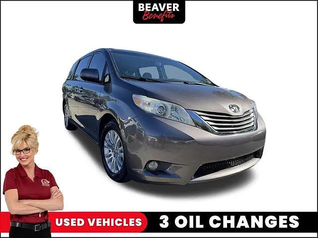 2013 Toyota Sienna