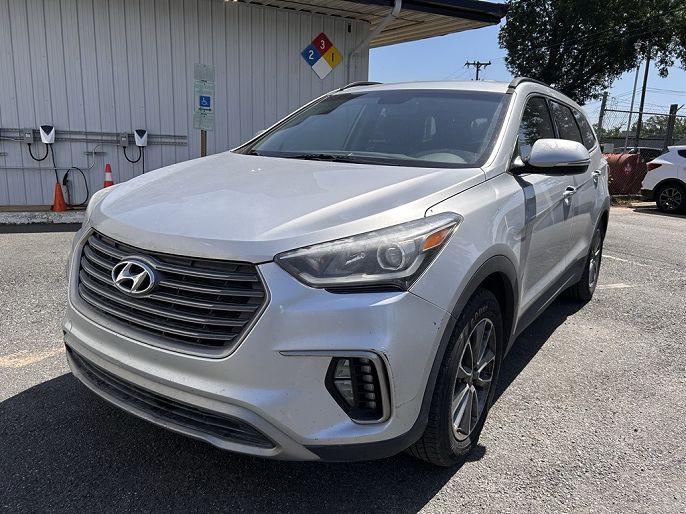2019 Hyundai Santa Fe XL
