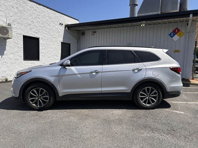 2019 Hyundai Santa Fe XL