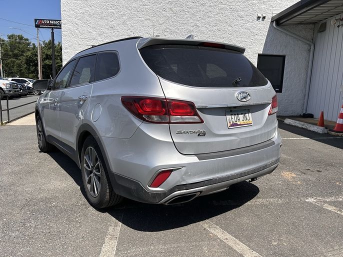 2019 Hyundai Santa Fe XL