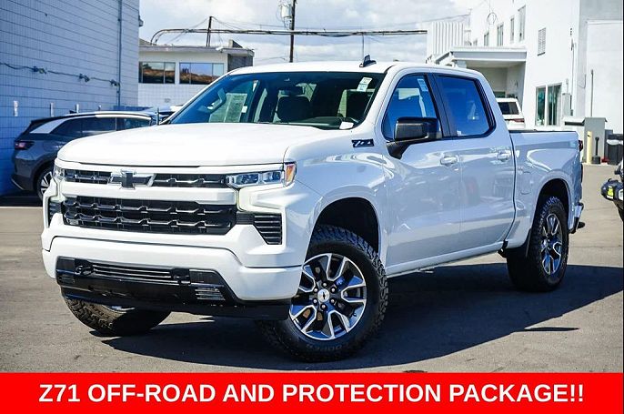 2023 Chevrolet Silverado 1500