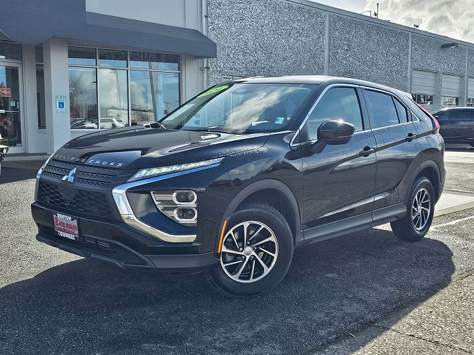 2024 Mitsubishi Eclipse Cross