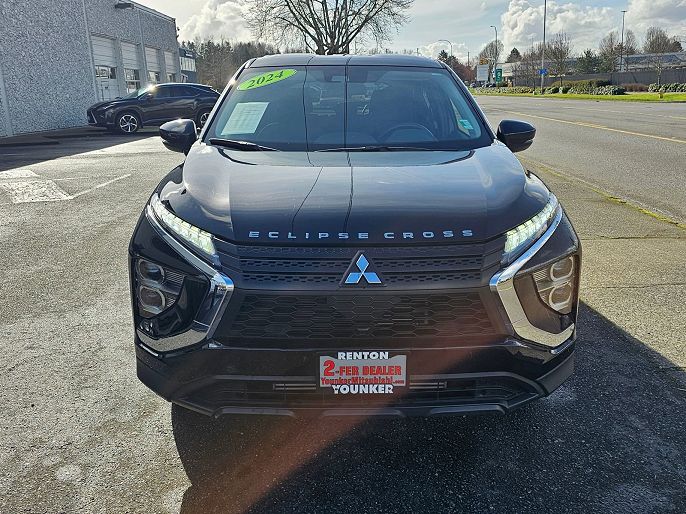 2024 Mitsubishi Eclipse Cross