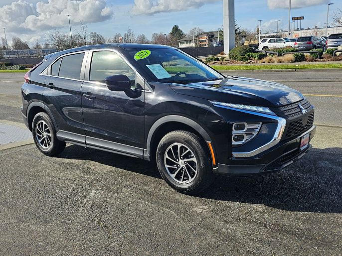 2024 Mitsubishi Eclipse Cross
