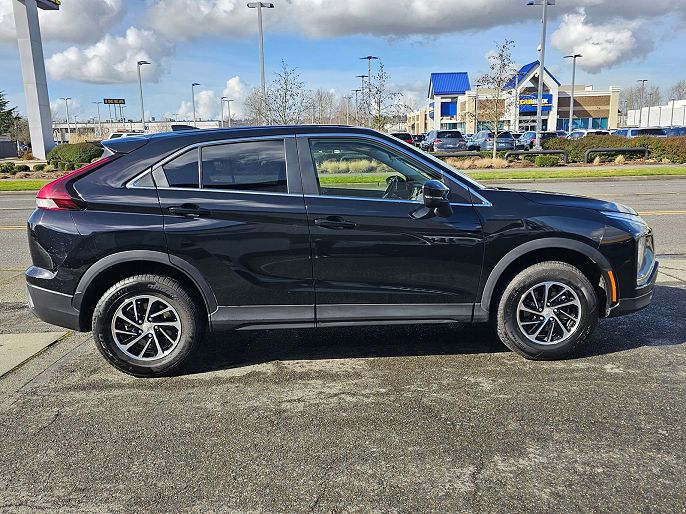 2024 Mitsubishi Eclipse Cross