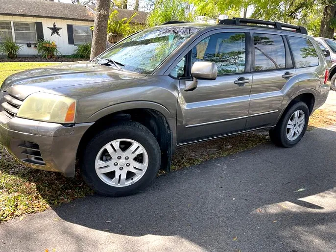 2004 Mitsubishi Endeavor