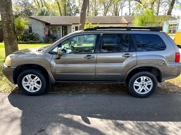 2004 Mitsubishi Endeavor