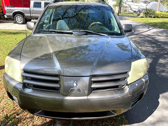 2004 Mitsubishi Endeavor