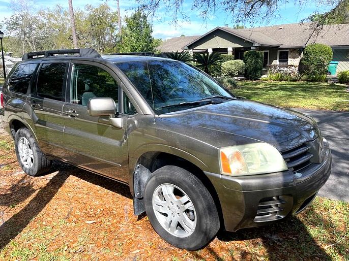 2004 Mitsubishi Endeavor
