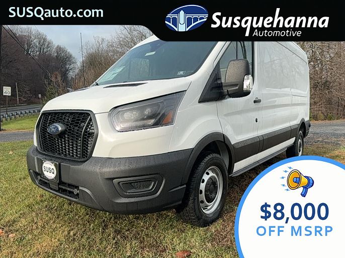 2024 Ford Transit