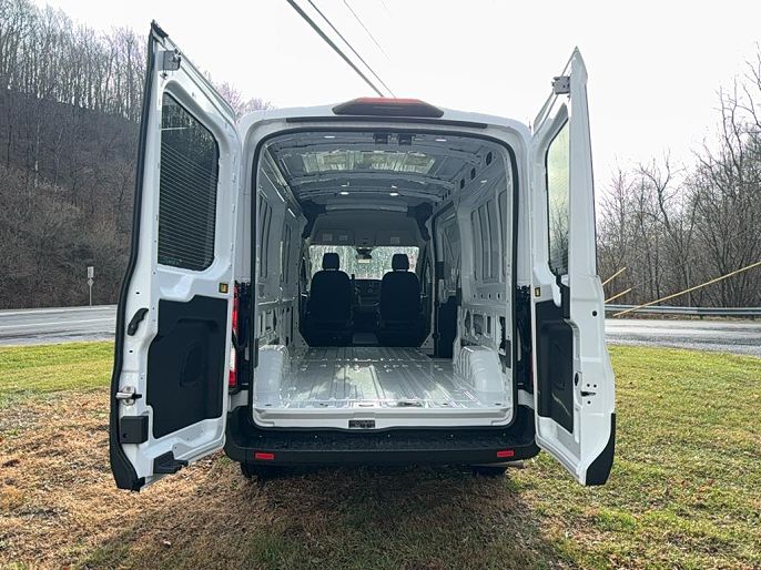 2024 Ford Transit