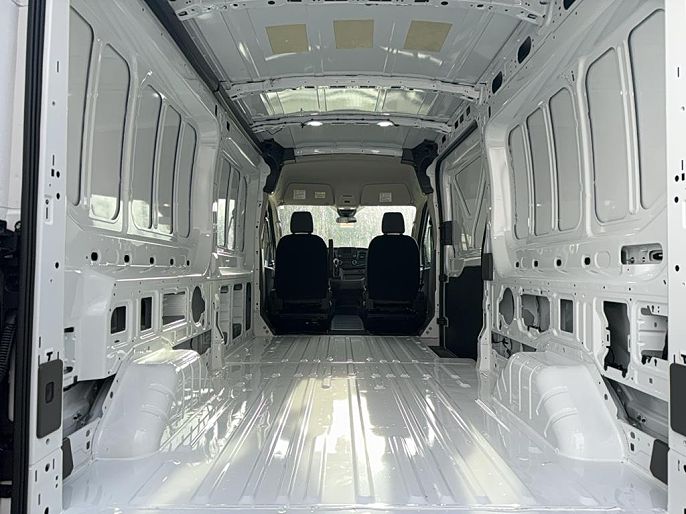 2024 Ford Transit
