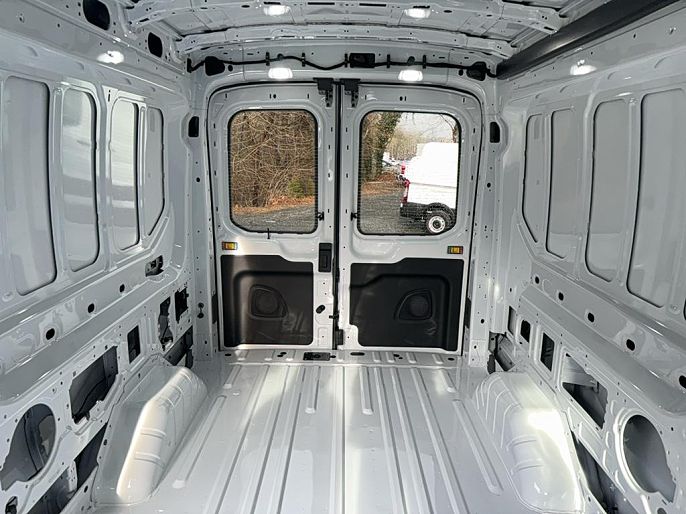 2024 Ford Transit