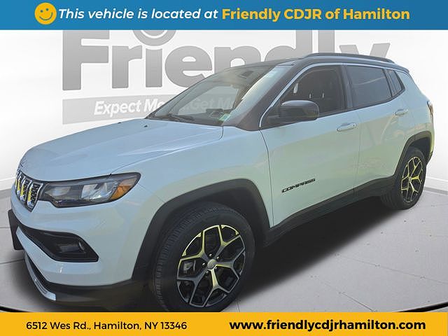 2024 Jeep Compass