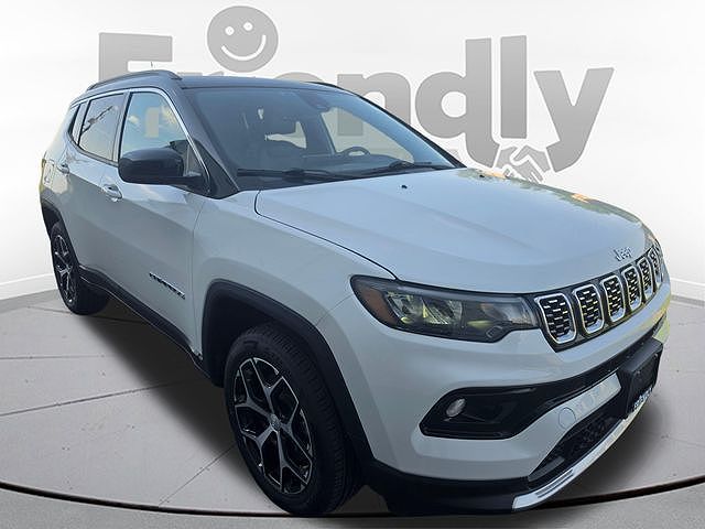 2024 Jeep Compass