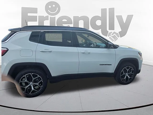 2024 Jeep Compass