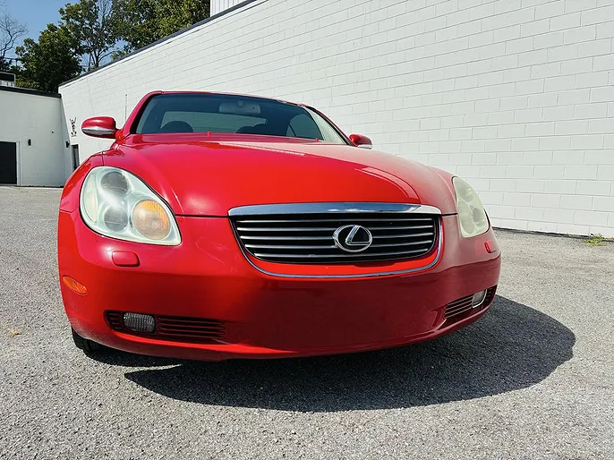 2003 Lexus SC