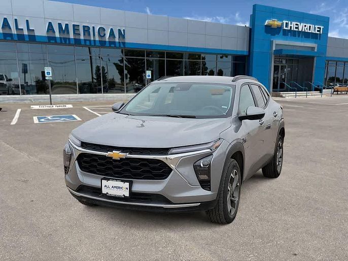 2025 Chevrolet Trax