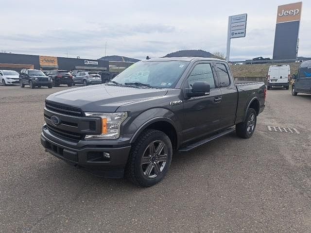 2020 Ford F-150
