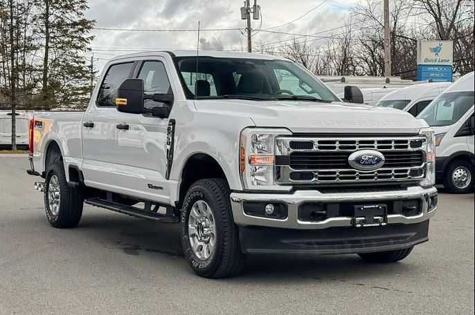 2024 Ford F-250