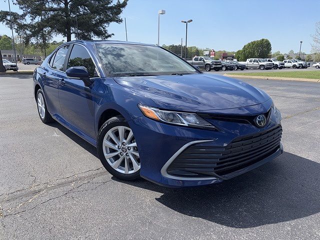 2024 Toyota Camry