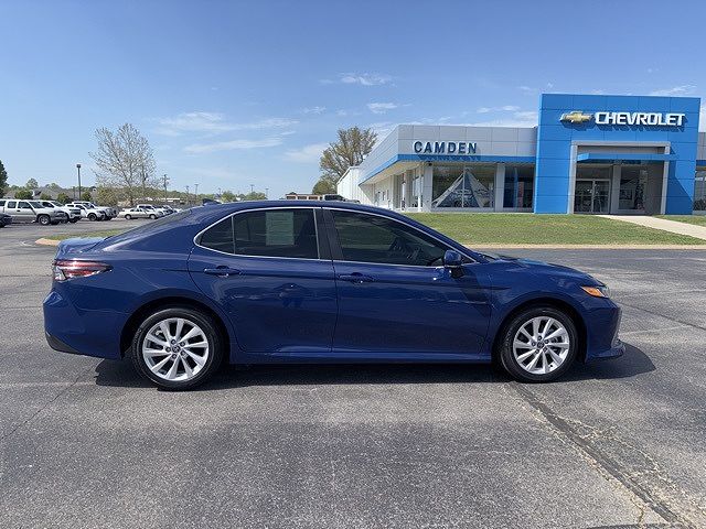 2024 Toyota Camry
